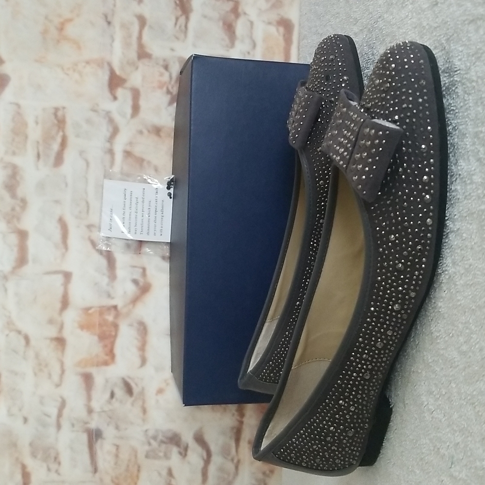New Adrienne Vittadina Dali Ballet Flats